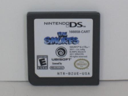 The Smurfs - Nintendo DS Game